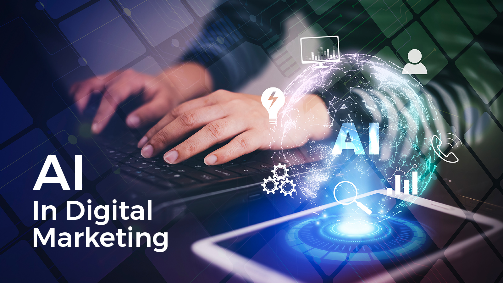 AI in Digital Marketing: Enhancing Personalization and Efficiency
